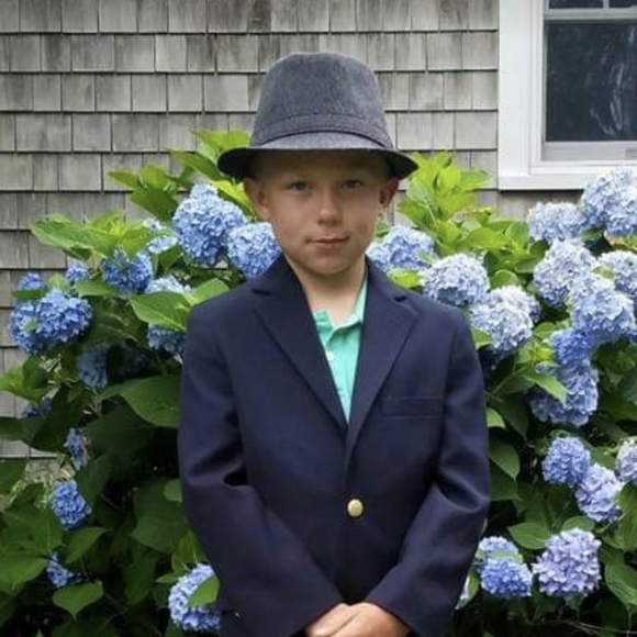 Fedora Dark Gray Size 58 - Picture 5 of 5